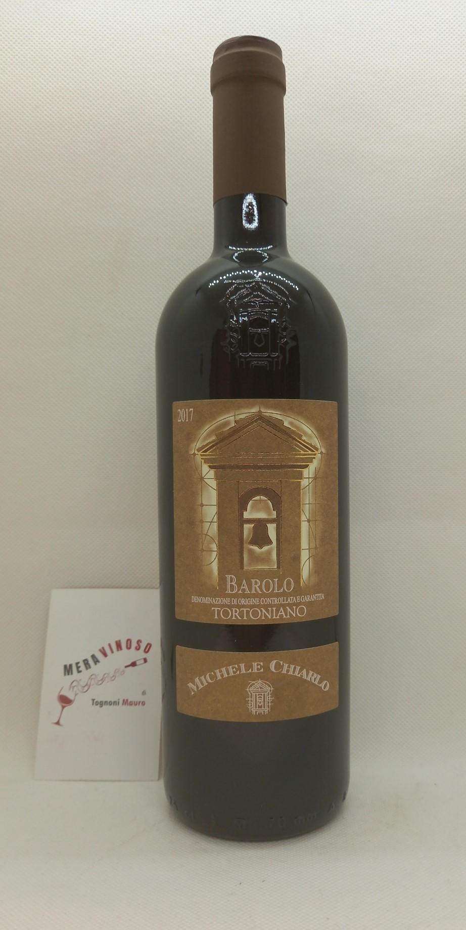 BAROLO TORTONIANO 2017 MICHELE CHIARLO Meravinoso