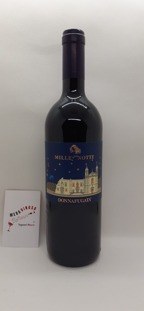 MILLE E UNA NOTTE 2019 - DONNAFUGATA