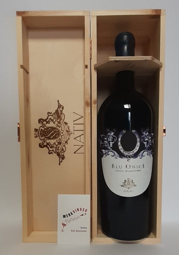 BLU ONICE 2018 magnum 1,5 Litri- NATIV