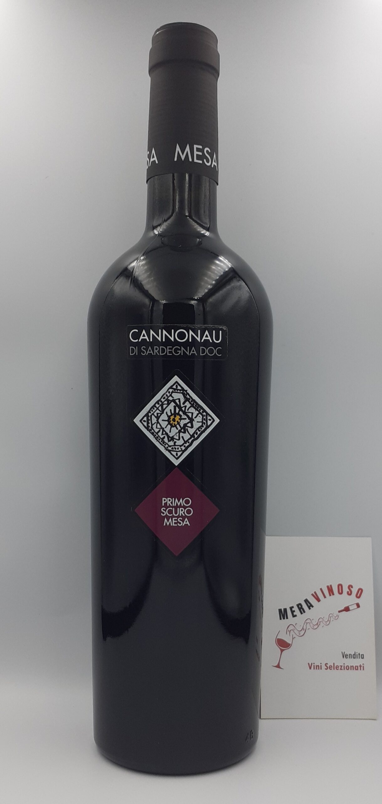 PRIMO SCURO 2022 Cannonau di Sardegna DOC - MESA