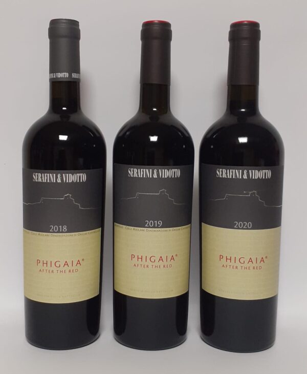 Verticale PHIGAIA 2018-19-20  – SERAFINI&VIDOTTO