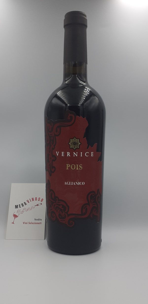 POIS Aglianico Campania IGT 2022 – VERNICE