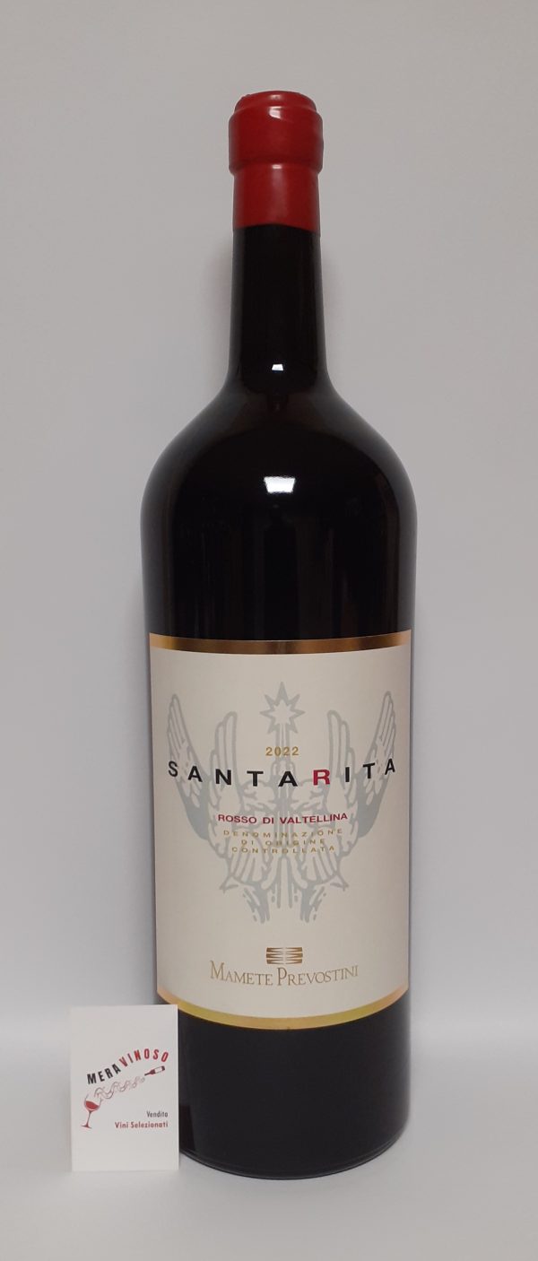 SANTARITA 2022  5 litri- MAMETE PREVOSTINI