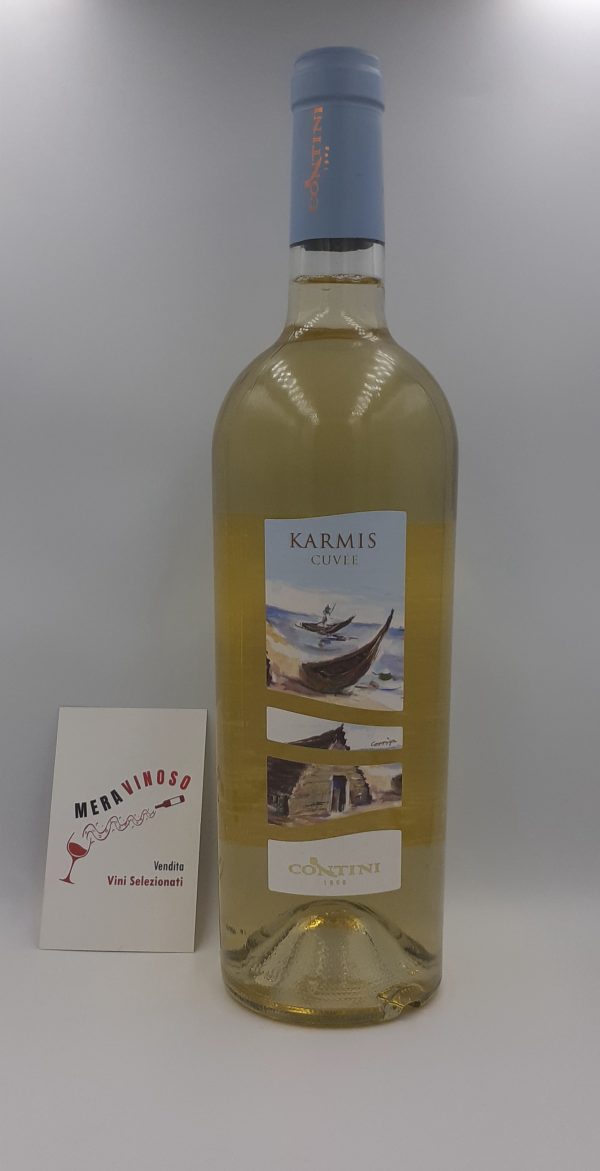 KARMIS Isola dei Nuraghi IGT 2023 - Cottini