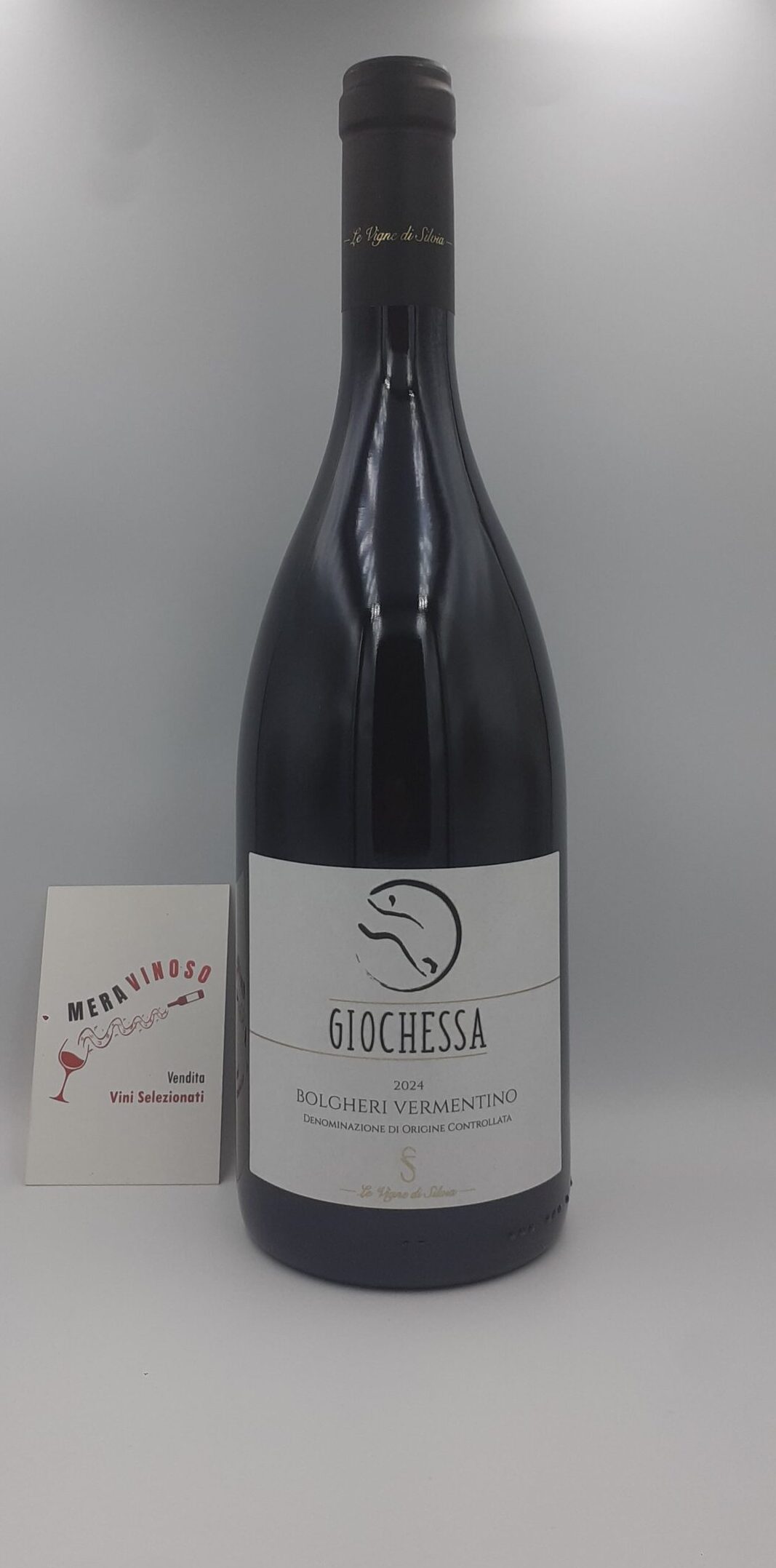 GIOCHESSA 2024 Bolgheri Vermentino Doc - Vigne di Silvia